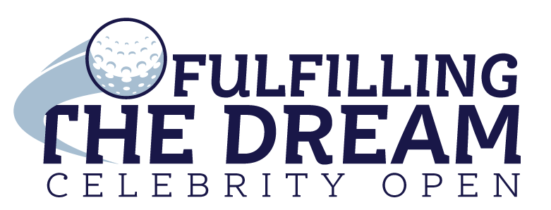 Fulfilling the Dream Celebrity Open Logo