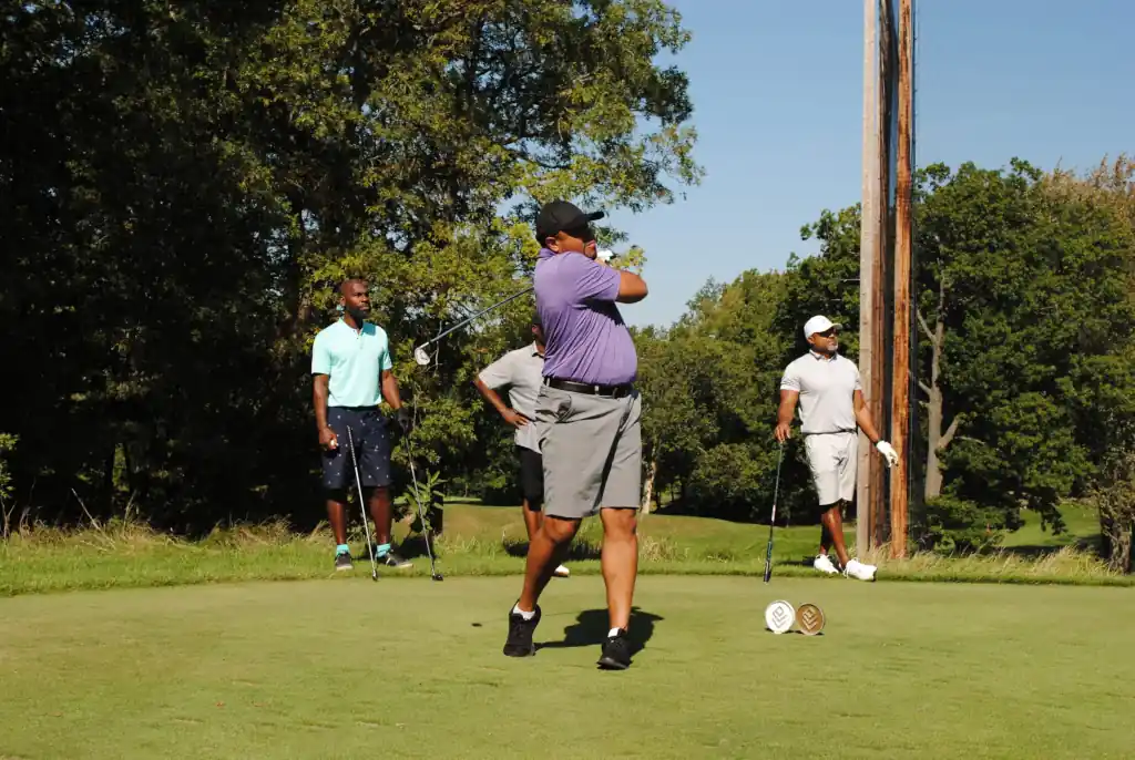 Fulfilling the Dream Golf Outing Grand Rapids